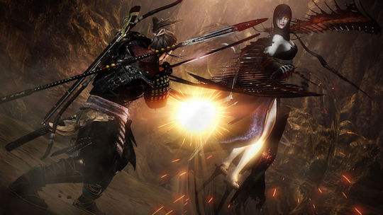 Nioh Hits Edition PS4 Game