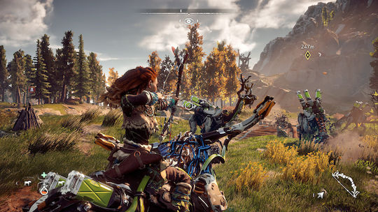 Horizon Zero Dawn Hits Edition PS4 Game