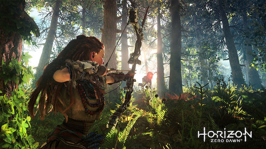 Horizon Zero Dawn Hits Edition PS4 Game