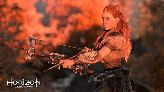 Horizon Zero Dawn Hits Edition PS4 Game