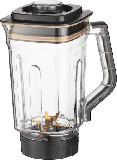Sencor Blender With Tritan Jug 1.5 L 1500W Gold SBU 7877CH