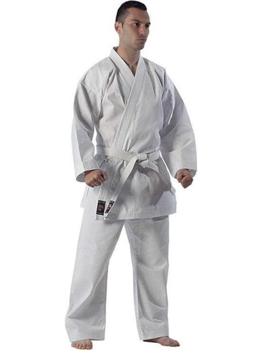 Olympus Sport Adults / Kids Karate Uniform White για Αρχάριους
