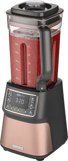 Sencor SBU 7875 RS Blender with Tritan Jug 1.5 L Pink
