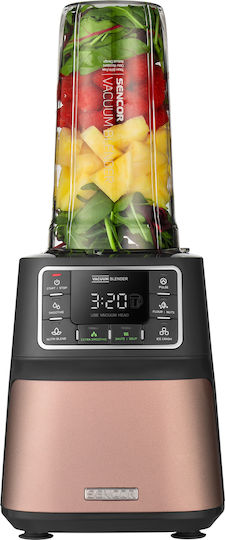 Sencor SBU 7875 RS Blender with Tritan Jug 1.5 L Pink