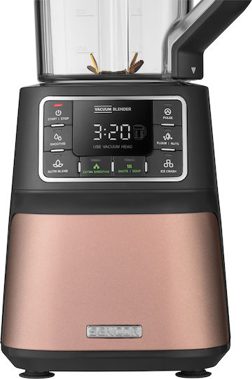Sencor SBU 7875 RS Blender with Tritan Jug 1.5 L Pink