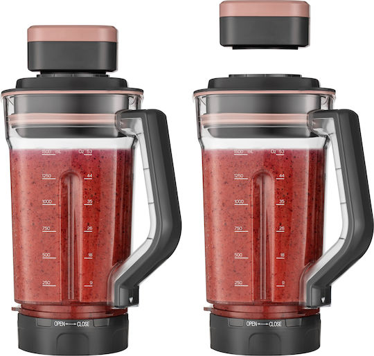 Sencor SBU 7875 RS Blender with Tritan Jug 1.5 L Pink