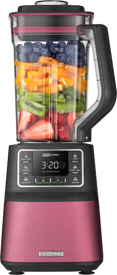 Sencor SBU 7874 RD Blender with Tritan Jug 1.5 lt 1500W Red