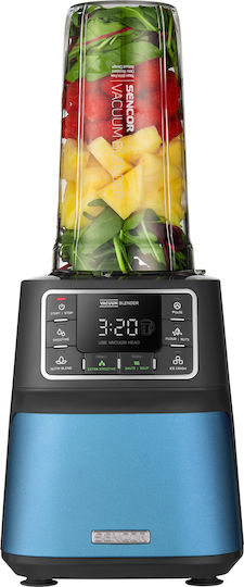 Sencor SBU 7872 BL Blender with Tritan Jug 1.5 L 1500W Blue
