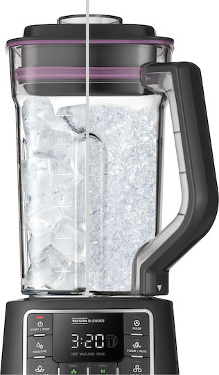 Sencor SBU 7873VT Blender with Tritan Jug 1.5 L 1500W Purple