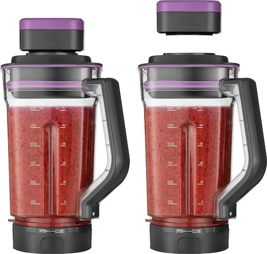 Sencor SBU 7873VT Blender with Tritan Jug 1.5 L 1500W Purple