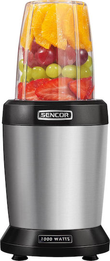 Sencor Blender for Smoothies 1lt 1000W Inox