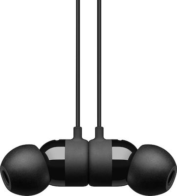 Beats urBeats3 Lightning In-Ear Freihändig Kopfhörer mit Stecker Blitzschlag Schwarz