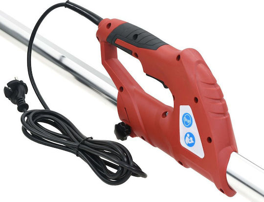 vidaXL Telescopic Power Disc Sander with Suction Capability 750W