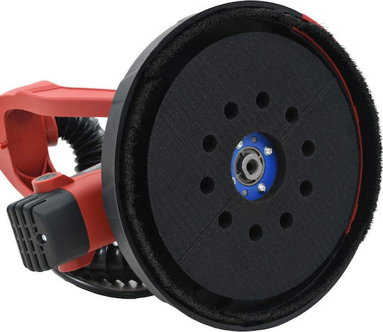 vidaXL Telescopic Power Disc Sander with Suction Capability 750W