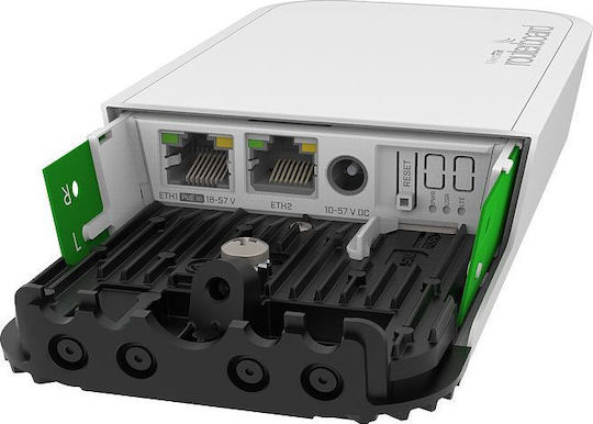 MikroTik wAP ac LTE kit Access Point Wi‑Fi 5 Dual Band (2.4 & 5GHz)