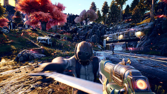 The Outer Worlds Xbox One Game