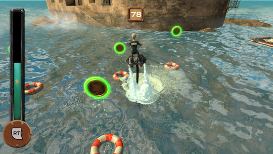 Fort Boyard PS4 Spiel