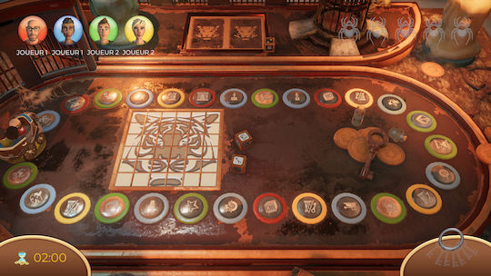 Fort Boyard PS4 Spiel