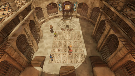 Fort Boyard PS4 Spiel