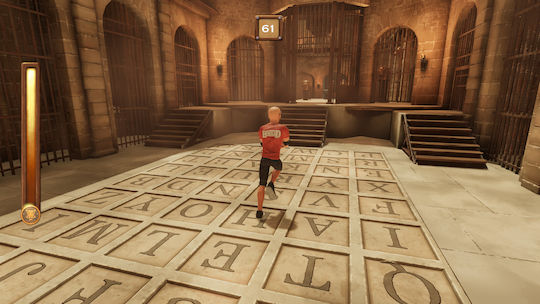 Fort Boyard PS4 Spiel