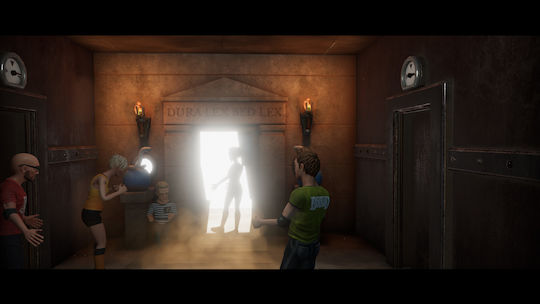 Fort Boyard PS4 Spiel