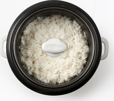 Domo Rice Cooker DO9176RK 450W with Capacity 1.3lt