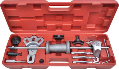 vidaXL Set Puller Tools for Bearings 16pcs