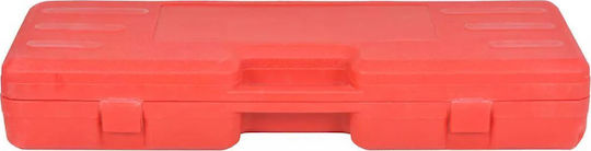 vidaXL Set Puller Tools for Bearings 17 Pieces Impact with Slip Hammer