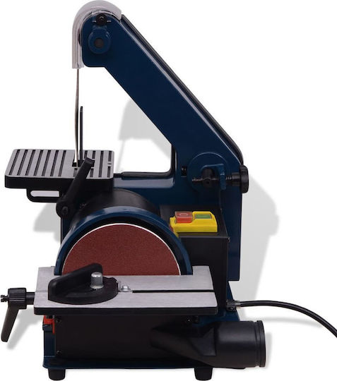 vidaXL Belt/Disk Sander 127mm 300W 142008