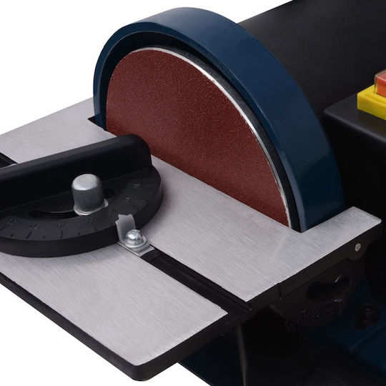 vidaXL Belt/Disk Sander 127mm 300W 142008