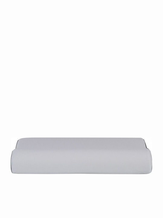 Magniflex Superiore Deluxe Wave Memory Foam Anatomic Bed Pillow 43x60x11cm