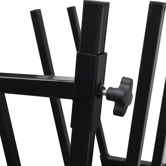 vidaXL Καβαλέτο Σιδήρου με Μέγιστη Αντοχή 400kg 0τμχ
