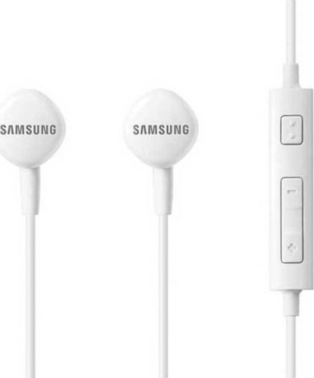 Samsung HS130 In-ear Handsfree with 3.5mm Connector White