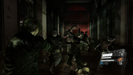 Resident Evil 6 PS4 Spiel