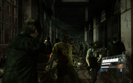 Resident Evil 6 PS4 Spiel