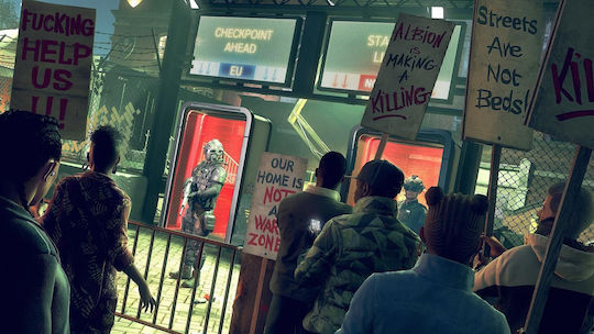 Watch Dogs: Legion Gold Edition PS4 Game