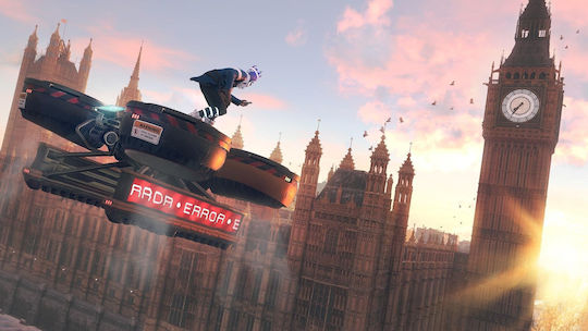 Watch Dogs: Legion PS4 Game