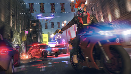 Watch Dogs: Legion Resistance Edition PS4 Game