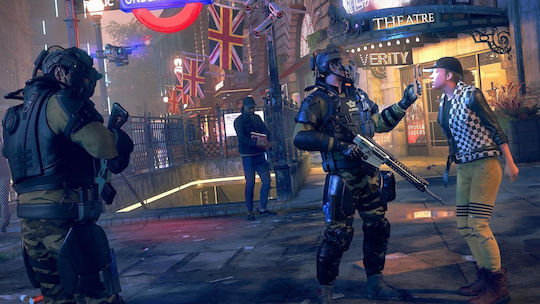 Watch Dogs: Legion Gold Edition Xbox One Game