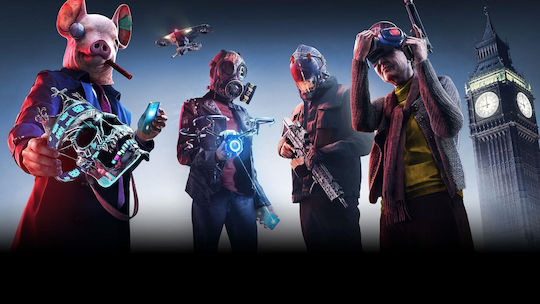 Watch Dogs: Legion Resistance Edition Xbox One Game