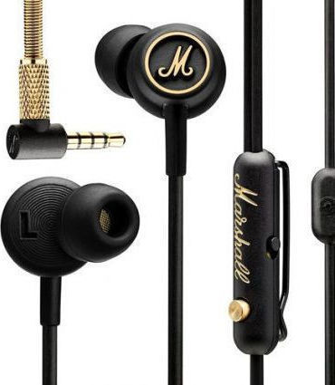 Marshall Mode EQ Безжични Стерео с жак 3.5mm Черен