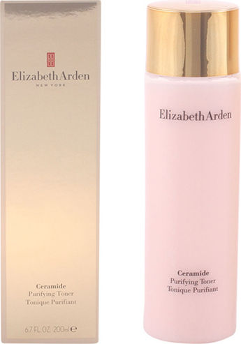Elizabeth Arden Ceramide Purify Toner Lotion Cleansing Face 200ml