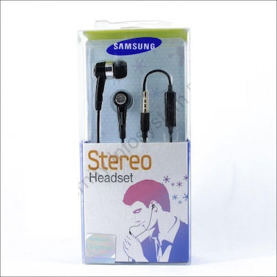 Samsung EHS44A In-ear Handsfree με Βύσμα 3.5mm Μαύρο