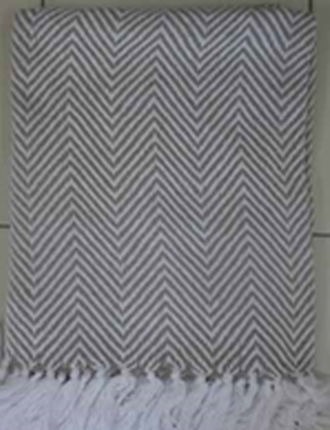 InTheBox Decken 130x170cm Schwarz InTheBox Decken 130x170cm Schwarz