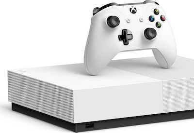 Microsoft Xbox One S