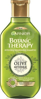 Garnier Botanic Therapy Mythic Olive Shampoos Wiederaufbau/Ernährung für Trockenes Haar 1x400ml