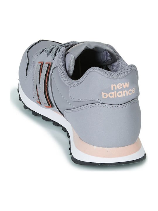 500 Damen Sneakers Gray
