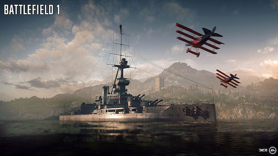 Battlefield 1 Revolution Ausgabe XBOX ONE Spiel (Gebraucht)