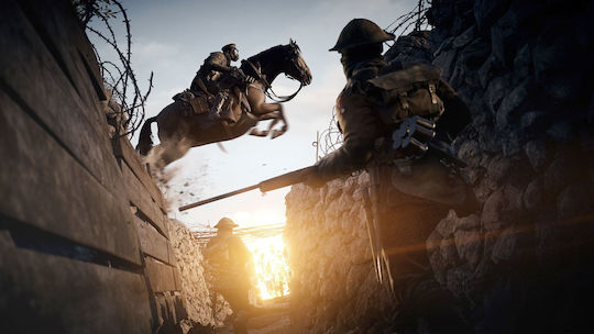 Battlefield 1 Revolution Ausgabe XBOX ONE Spiel (Gebraucht)