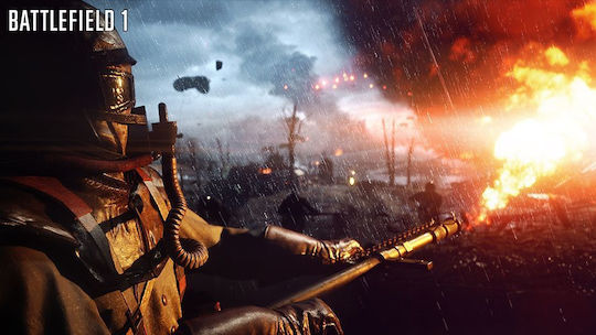 Battlefield 1 Revolution Ausgabe XBOX ONE Spiel (Gebraucht)